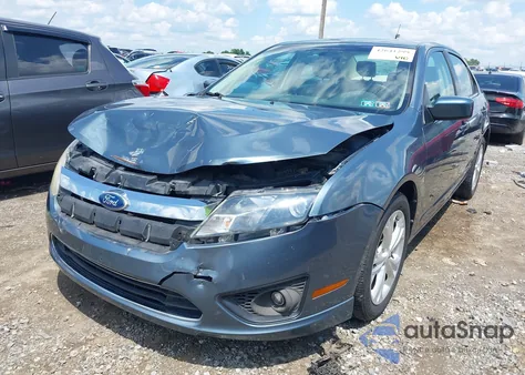 2012 Ford Fusion Se z USA, uszkodzony, nr VIN 3FAHP0HAXCR190170